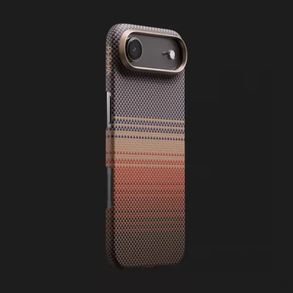 Чохол Pitaka MagEZ Ultra-Slim Case для iPhone 17 Air (Sunset)