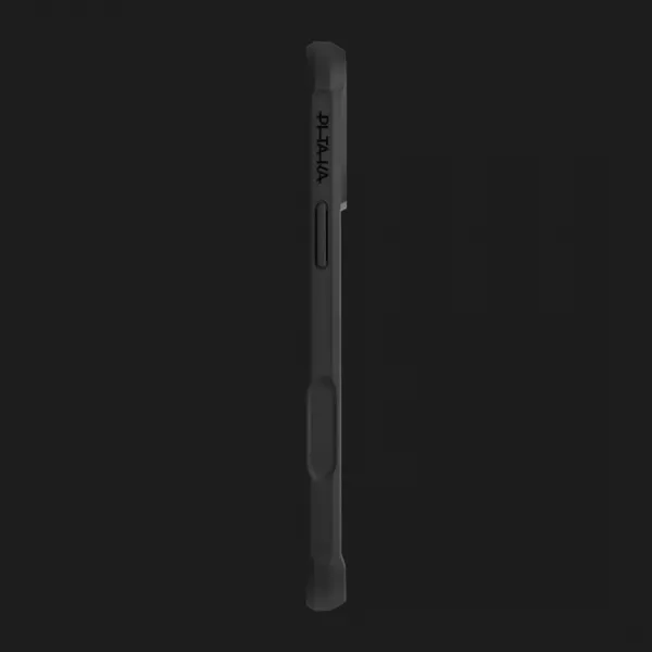 Чохол Pitaka MagEZ Military-Grade Protective Case для iPhone 17 Pro Max (Black/Grey)