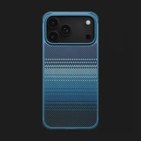 Чохол Pitaka MagEZ Military-Grade Protective Case для iPhone 17 Pro Max (Moonrise)