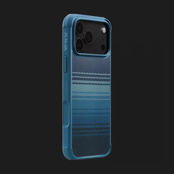 Чохол Pitaka MagEZ Military-Grade Protective Case для iPhone 17 Pro Max (Moonrise)
