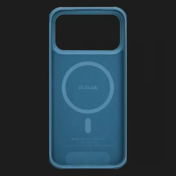 Чохол Pitaka MagEZ Military-Grade Protective Case для iPhone 17 Pro Max (Moonrise)