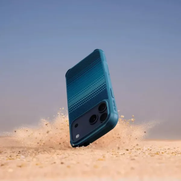 Чохол Pitaka MagEZ Military-Grade Protective Case для iPhone 17 Pro Max (Moonrise)