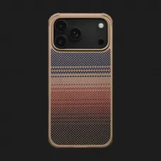 Чохол Pitaka MagEZ Military-Grade Protective Case для iPhone 17 Pro Max (Sunset)