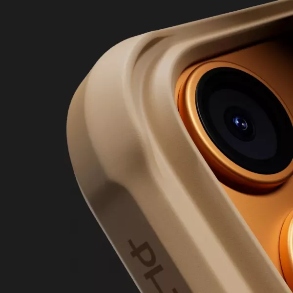 Чохол Pitaka MagEZ Military-Grade Protective Case для iPhone 17 Pro Max (Sunset)