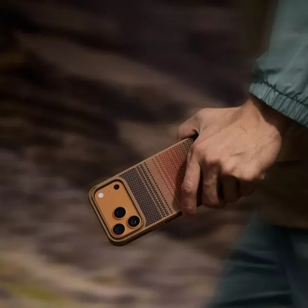 Чохол Pitaka MagEZ Military-Grade Protective Case для iPhone 17 Pro Max (Sunset)