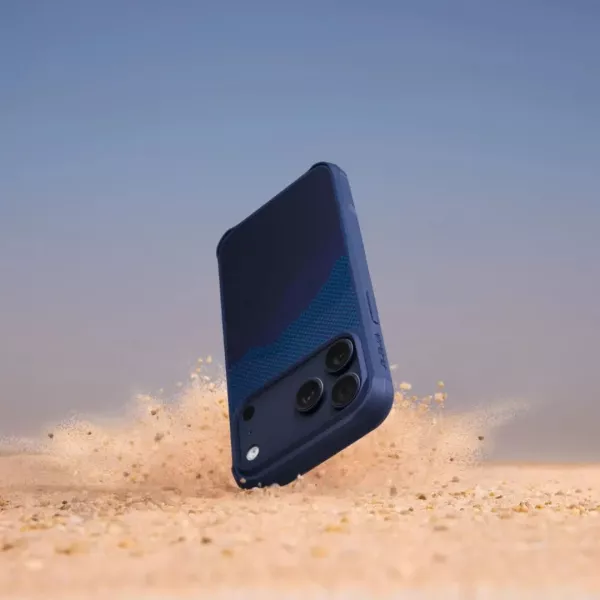 Чохол Pitaka MagEZ Military-Grade Protective Case для iPhone 17 Pro Max (Over The Horizon)