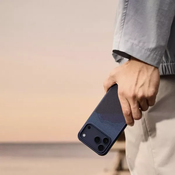 Чохол Pitaka MagEZ Military-Grade Protective Case для iPhone 17 Pro Max (Over The Horizon)