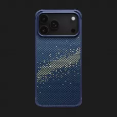 Чохол Pitaka MagEZ Military-Grade Protective Case для iPhone 17 Pro Max (Milky Way Galaxy)