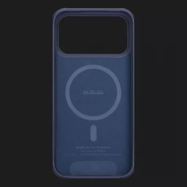 Чохол Pitaka MagEZ Military-Grade Protective Case для iPhone 17 Pro Max (Milky Way Galaxy)