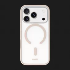 Чохол LAUT HUEX PROTECT MagSafe для iPhone 17 Pro Max (Beige Gold)