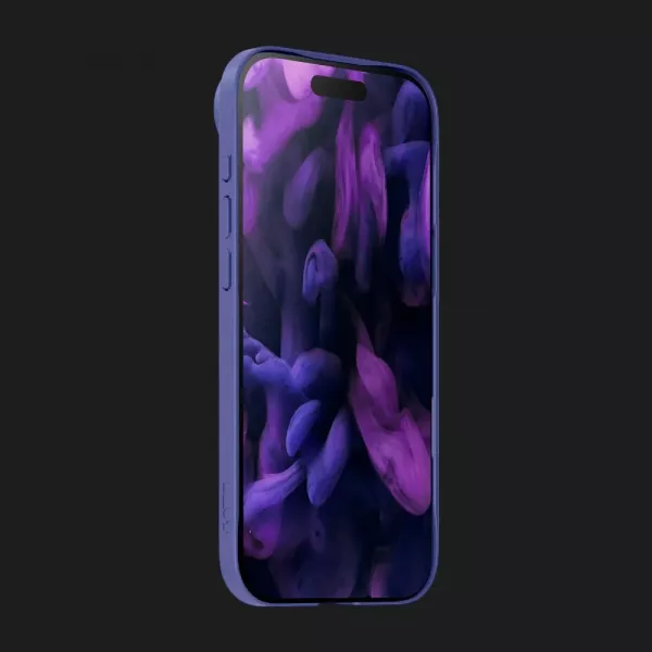 Чохол LAUT HUEX SLIM MagSafe для iPhone 17 Air (Blue)
