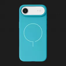 Чохол LAUT HUEX SLIM MagSafe для iPhone 17 Air (Mint)