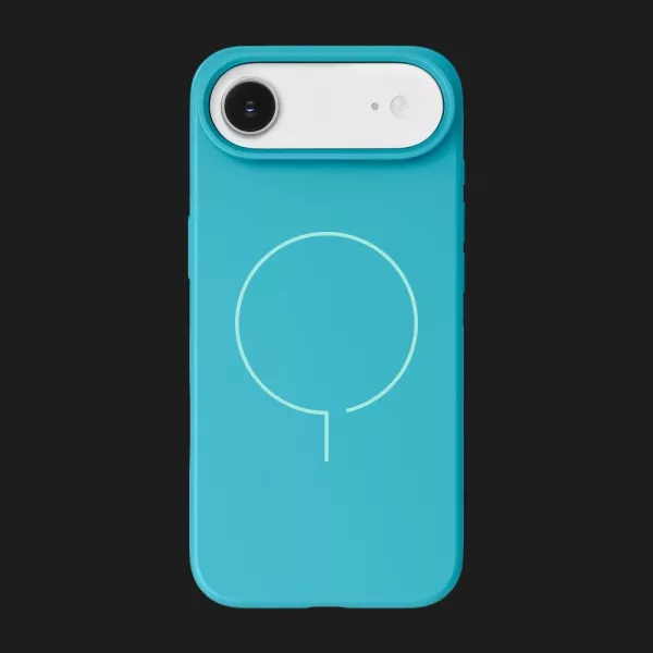 Чохол LAUT HUEX SLIM MagSafe для iPhone 17 Air (Mint)