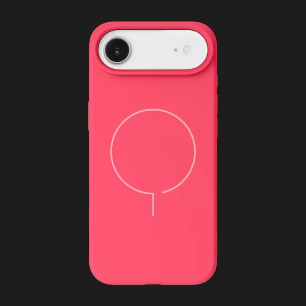 Чохол LAUT HUEX SLIM MagSafe для iPhone 17 Air (Coral)