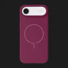 Чохол LAUT HUEX SLIM MagSafe для iPhone 17 Air (Wine)