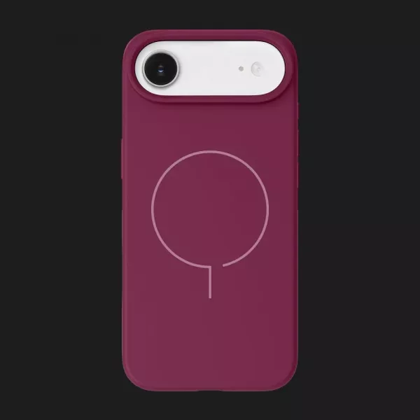 Чохол LAUT HUEX SLIM MagSafe для iPhone 17 Air (Wine)