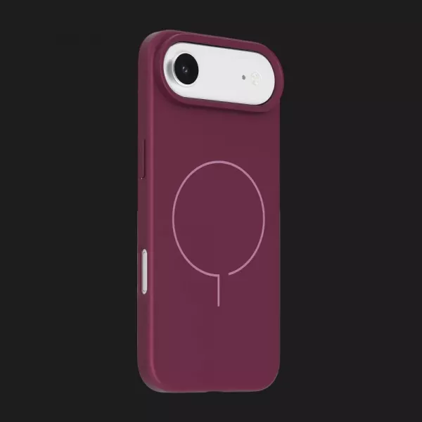 Чохол LAUT HUEX SLIM MagSafe для iPhone 17 Air (Wine)