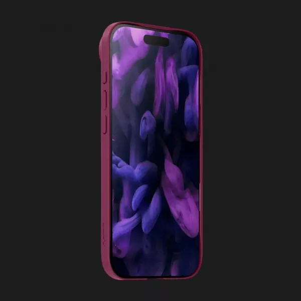 Чохол LAUT HUEX SLIM MagSafe для iPhone 17 Air (Wine)