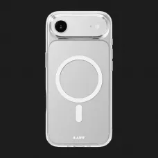 Чохол LAUT Crystal Fluro MagSafe для iPhone 17 Air (Clear)