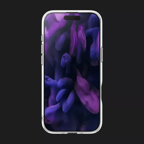 Чохол LAUT Crystal Fluro MagSafe для iPhone 17 Air (Clear)