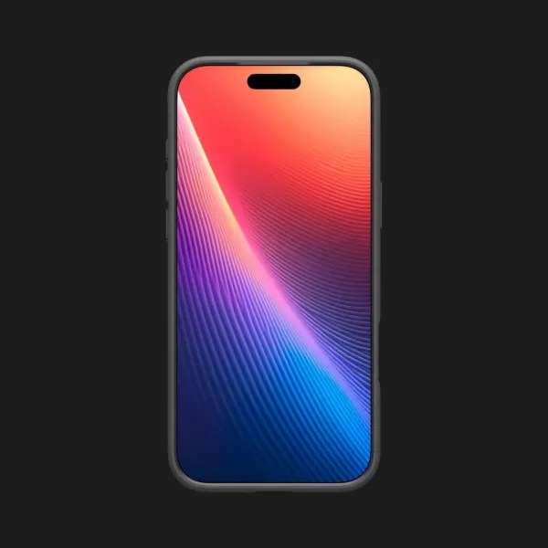 Чохол Spigen Liquid Air для iPhone 17 Pro Max (Matte Black)