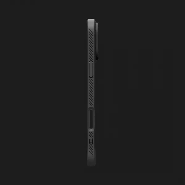Чохол Spigen Liquid Air для iPhone 17 Pro Max (Matte Black)
