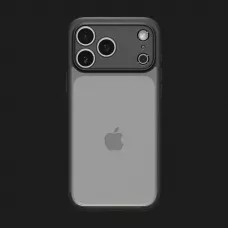 Чохол Spigen Ultra Hybrid для iPhone 17 Pro Max (Matte Black)