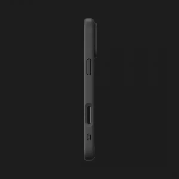 Чохол Spigen Ultra Hybrid для iPhone 17 Pro Max (Matte Black)