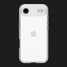 Чохол Spigen Ultra Hybrid для iPhone 17 Air (Crystal Clear)