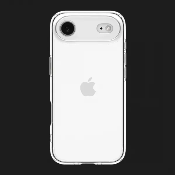 Чохол Spigen Ultra Hybrid для iPhone 17 Air (Crystal Clear)
