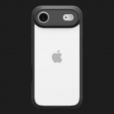 Чохол Spigen Ultra Hybrid для iPhone 17 Air (Matte Black)