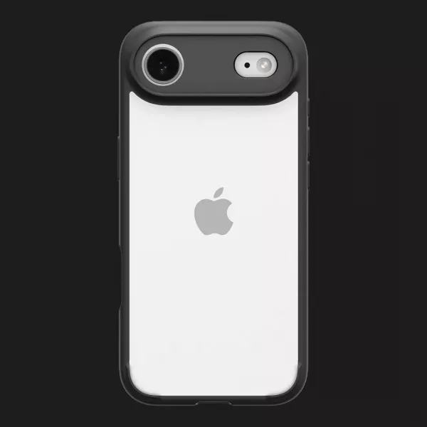 Чохол Spigen Ultra Hybrid для iPhone 17 Air (Matte Black)