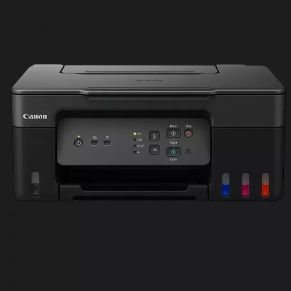 БФП Струменевий принтер Canon Pixma G3430 (5989C009) (Black)