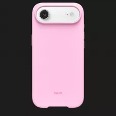 Чохол Beats with MagSafe для iPhone AIR (Pebble Pink)