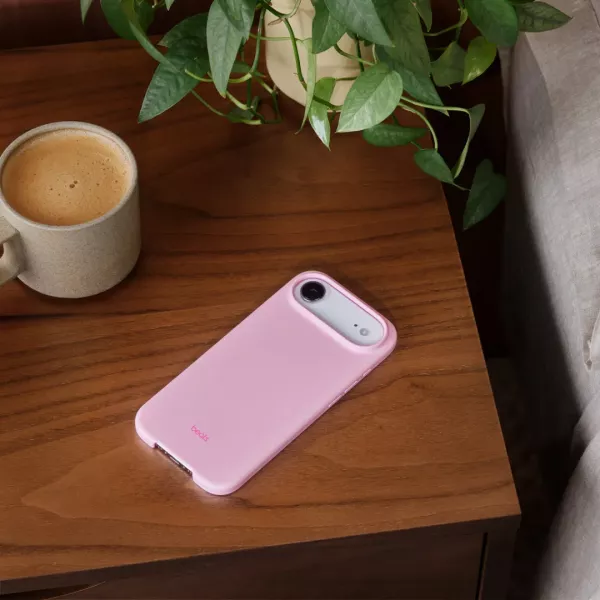 Чохол Beats with MagSafe для iPhone AIR (Pebble Pink)