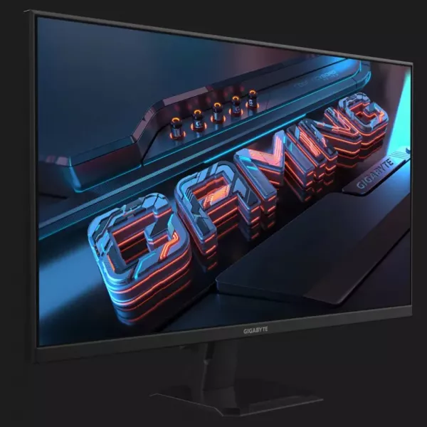 Монітор GIGABYTE 27" GS27QA IPS 180Hz (UA)