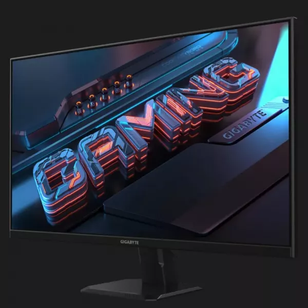 Монітор GIGABYTE 27" GS27QA IPS 180Hz (UA)