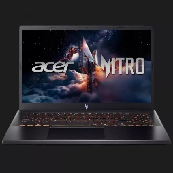Ноутбук Acer Nitro V ANV15-52 15,6" (Intel Core i9/64GB/2TB (SSD)/RTX 5060) (NH.QZ8EP.14G) (Standard)