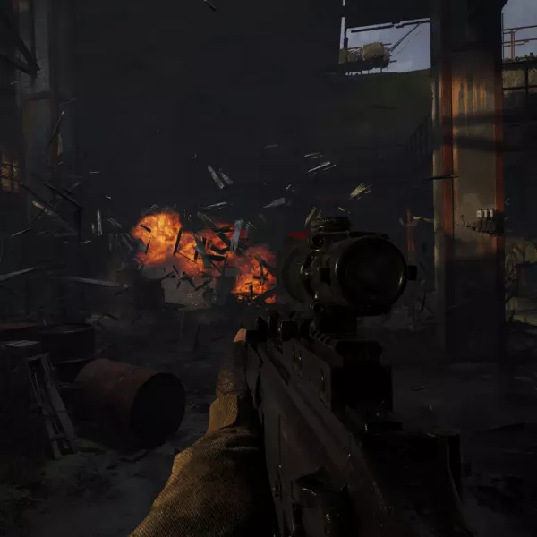 Гра S.T.A.L.K.E.R. 2 Standard Edition для PC
