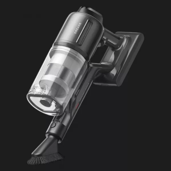 Акумуляторний пилосос Dreame R20 Ultra (Black)