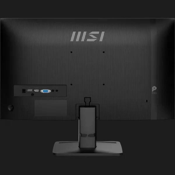 Монітор MSI 24.5" PRO MP251 E2 IPS 120Hz (UA)