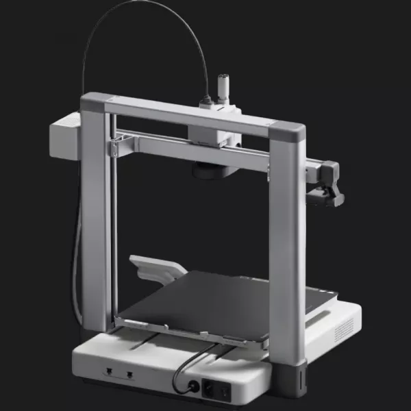 3D-принтер Bambu Lab A1 Combo (Gray)