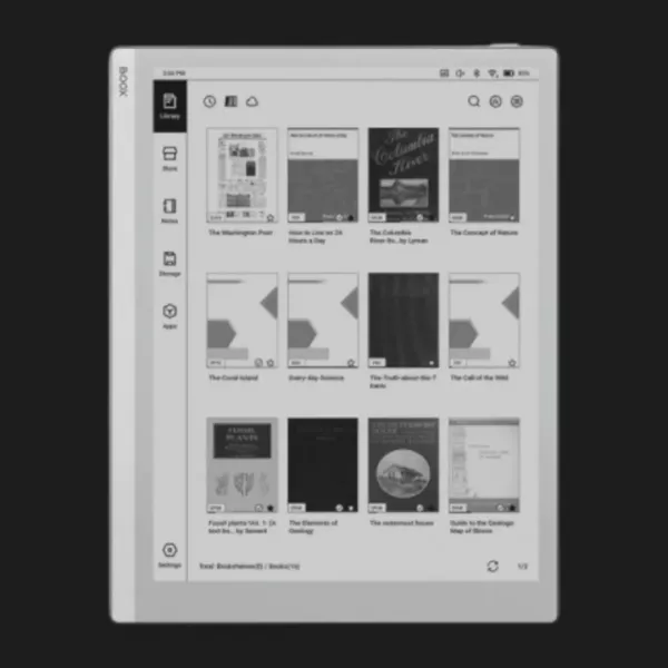 Електронна книга Onyx Boox Go 10.3 (Standard)