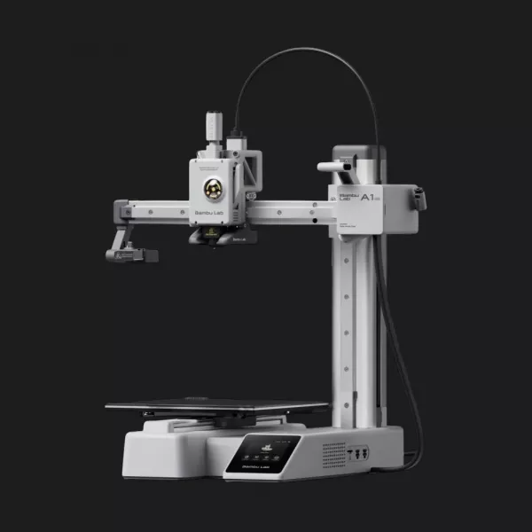 3D-принтер Bambu Lab A1 Mini (Gray)