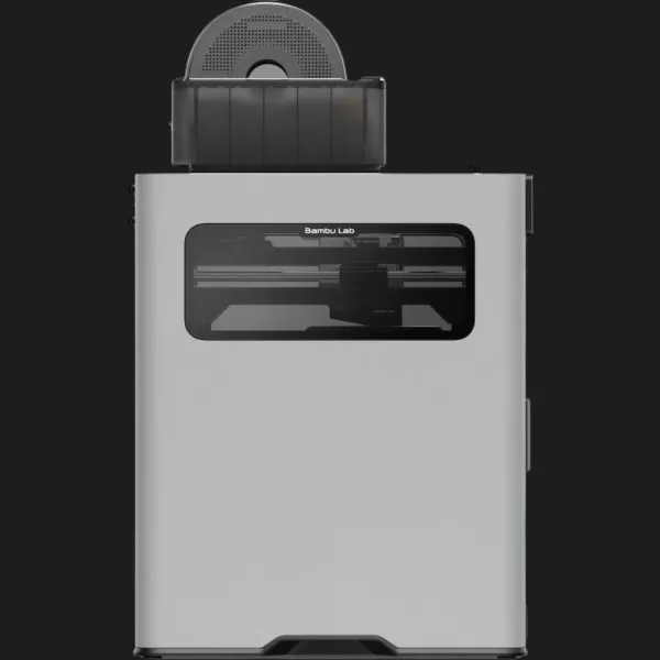 3D-принтер Bambu Lab H2D AMS Combo (Gray)