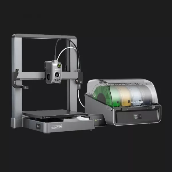 3D-принтер Creality Hi Combo (Gray)