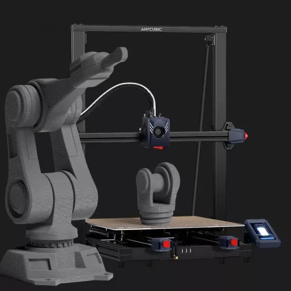 3D-принтер Anycubic Kobra 2 Max (Black)