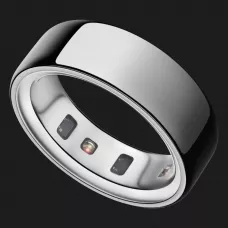 Смарт-кільце Oura Ring 4 Silver Size 6