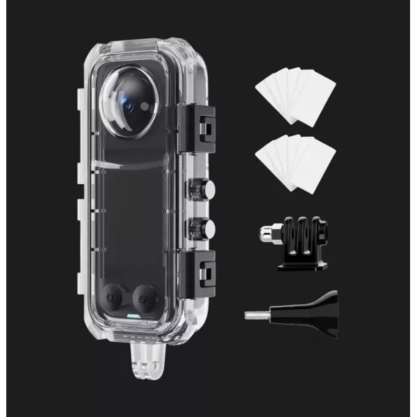 Аквабокс для Insta360 X4