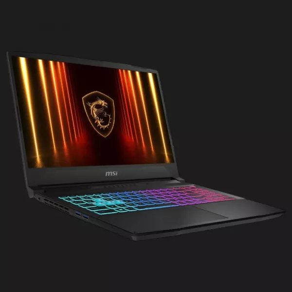Ноутбук MSI Katana 15 HX B14WFK (Intel Core i7/16GB/512GB (SSD)/RTX 5060) (B14WFK-605XPL) (Standard)